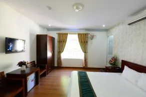 catba island hotel - Room