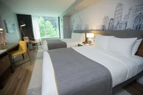 The Sound Hotel Seattle Belltown, Tapestry Collection by Hilton - Chambre