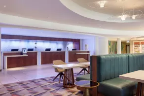 Miami Airport Marriott - Réception