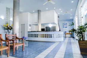 Hotel Lumiar - Reception