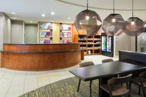 SpringHill Suites Indianapolis Fishers - Réception