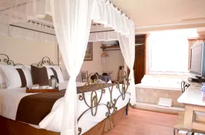 Hotel Arcangel  - Habitación