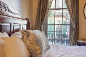 Andrew Jackson Hotel French Quarter - Værelse