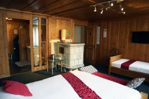 Gruyère Rooms - Værelse
