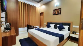 Hotel Park Hills - Room