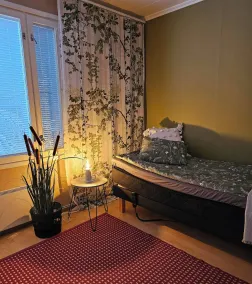 Carelian Pearl House in Ilomantsi Eastern Finland - Zimmer
