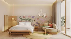 The Standard, Pattaya Na Jomtien - Room