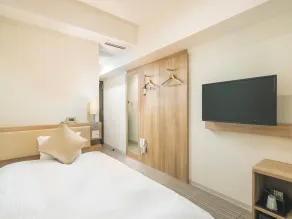 KOKO HOTEL Hiroshima Ekimae - Chambre
