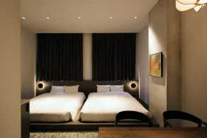 TRANSCENDER HOTEL Yokohama - Opening in 14th Nov 2025 - Room
