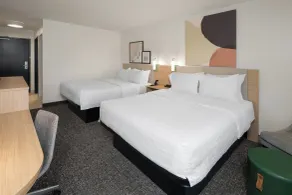 Spark by Hilton Decatur - Chambre