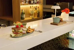 Fiesta Inn Monterrey Valle - Restaurant