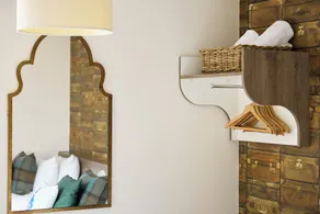 The Lodge Hotel - Room
