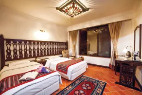 Hotel Manaslu - Room