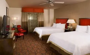 Boomtown Bossier City - Chambre