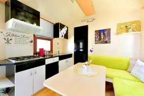Kamp Planik- Campsite - Cucina privata