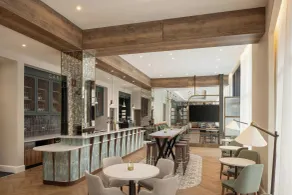 Residence Inn by Marriott Belfast Titanic Quarter - Restaurant