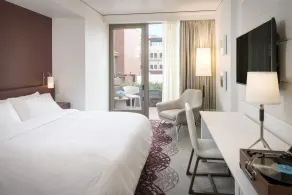 The Elizabeth Hotel, Autograph Collection - Chambre