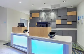 Holiday Inn Express & Suites - La Grange by IHG - Reception