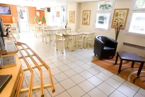 Hôtel Première Classe Le Blanc-Mesnil - Restaurant