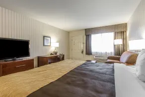Quality Inn Half Moon Bay-Miramar Beach - Chambre
