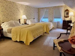 Deerfield Inn - Værelse