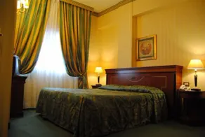 Zanhotel Europa - Room