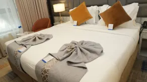 Zowar Alalami Hotel - فندق زوار العالمي - Room