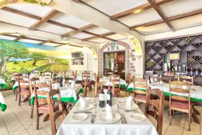 Hotel Residence Inn Suites Cristina - Restaurant