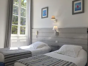 Hôtel Le Square - Zimmer