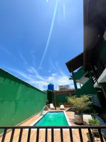 Oásis Pousada - Pool