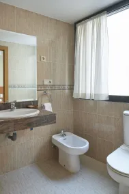 IRAIPE Achuri Auto Check-in - Salle de bain