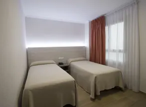 Hostal Pensimar - Chambre