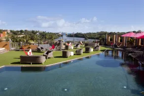 The Address Boutique Hotel - Pool