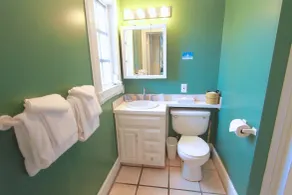 Authors Key West Guesthouse - Salle de bain