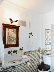 Blue Fort Villas - Bagno