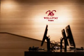 WELLSTAY Namba - Reception