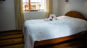 Hotel Los Laureles - Quarto