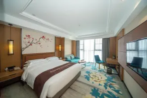 Huhua International Hotel  - Quarto