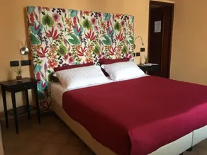 Residenza Viviani - Vue de la chambre