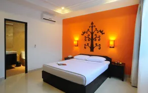 Dewi Sri Hotel - Room
