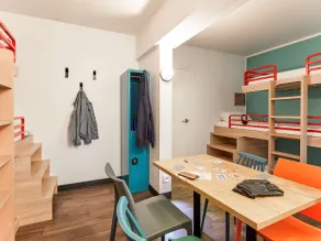 hotelF1 Toulouse Ramonville - Chambre
