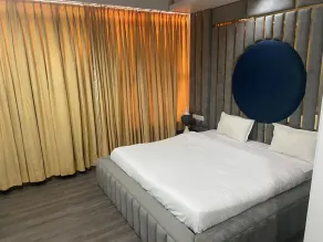 Hotel Grand Sai - Moradabad, Uttar Pradesh - Chambre