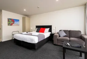 Salerno Motel Apartments - Zimmer