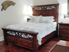 Los Gatos Garden Inn Hotel - Room