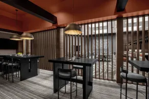 Pittsburgh Marriott North - Restaurant