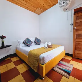 Hostal Colombian Gold - Room