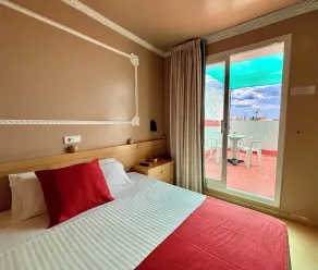 Hotel Piccadilly Sitges - Chambre