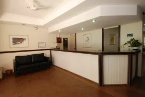 Jaguary Hotel Sumaré - Rezeption