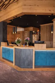 Hotel Randsbergerhof - Reception