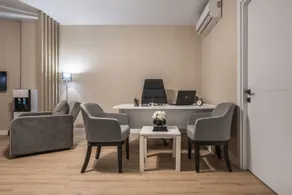 Çırağan Suites Bosphorus - Reception